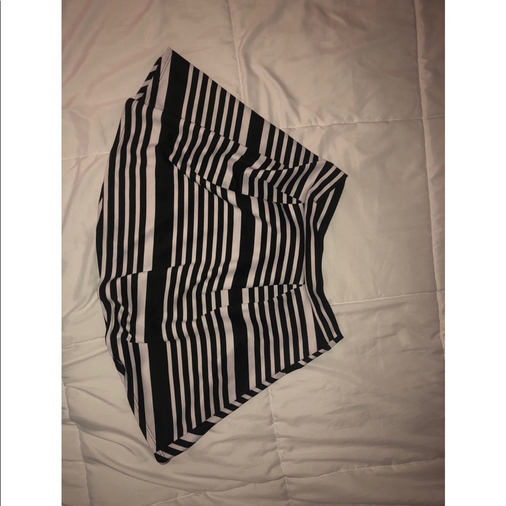 Striped Skirt